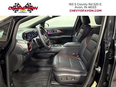 2024 Chevrolet Equinox EV 3RS