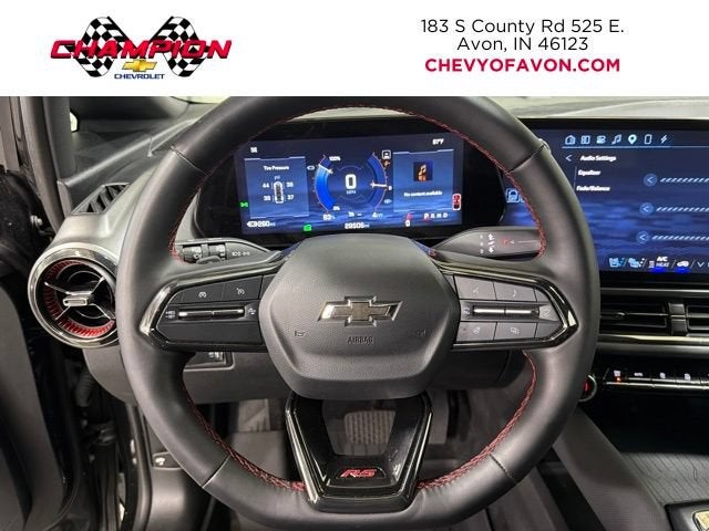 2024 Chevrolet Equinox EV 3RS