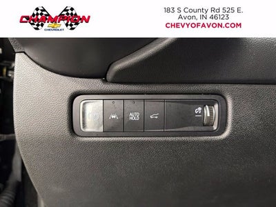 2024 Chevrolet Equinox EV 3RS