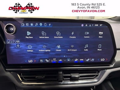2024 Chevrolet Equinox EV 3RS