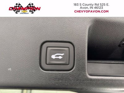 2024 Chevrolet Equinox EV 2RS