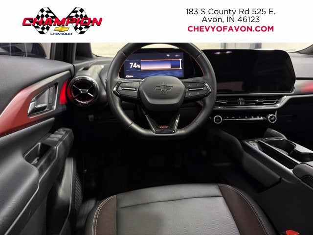 2024 Chevrolet Equinox EV 2RS