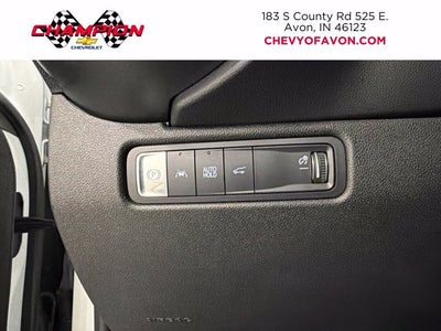 2024 Chevrolet Equinox EV 2RS
