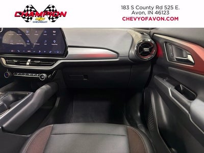 2024 Chevrolet Equinox EV 2RS