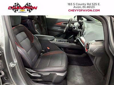 2024 Chevrolet Equinox EV 2RS