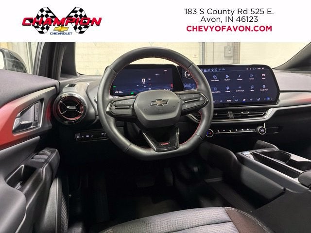 2024 Chevrolet Equinox EV 2RS