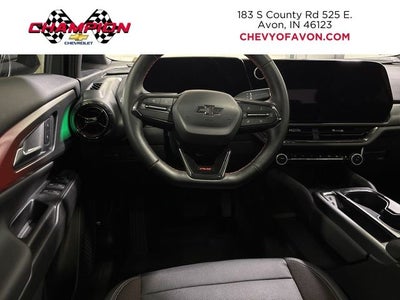 2025 Chevrolet Equinox EV RS