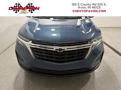 2024 Chevrolet Equinox LS