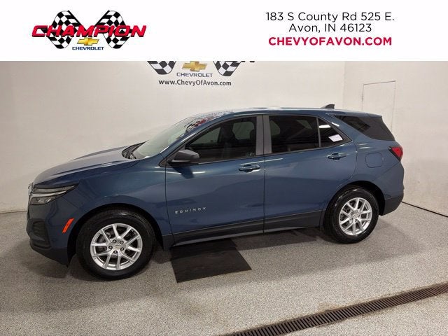 2024 Chevrolet Equinox LS