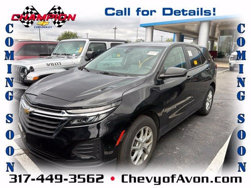 2024 Chevrolet Equinox LS