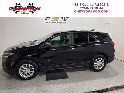 2024 Chevrolet Equinox LS