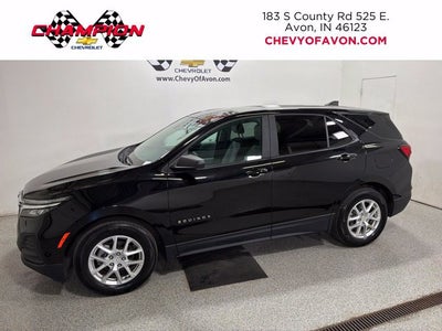 2024 Chevrolet Equinox LS