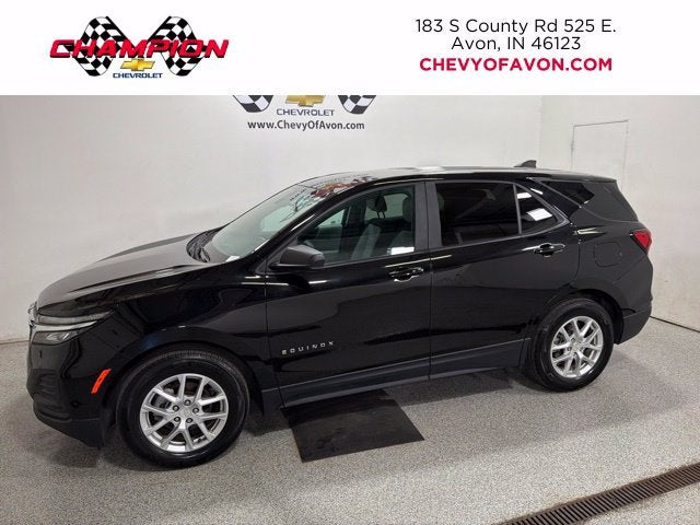 2024 Chevrolet Equinox LS
