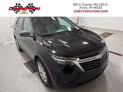 2024 Chevrolet Equinox LS