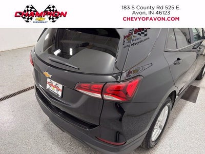 2024 Chevrolet Equinox LS