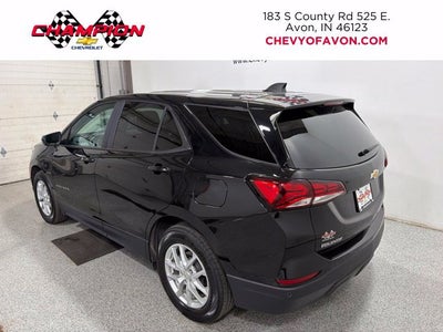 2024 Chevrolet Equinox LS