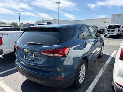 2024 Chevrolet Equinox LS