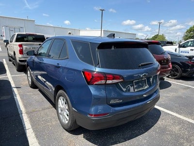 2024 Chevrolet Equinox LS