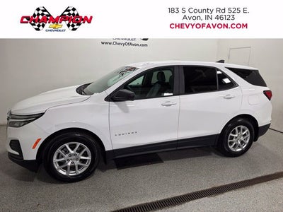 2024 Chevrolet Equinox LS