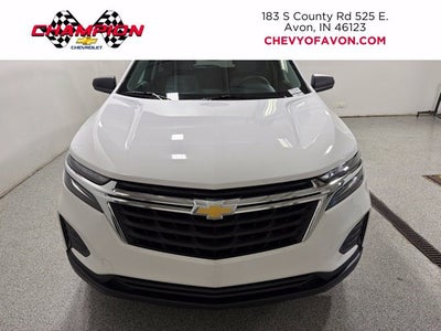 2024 Chevrolet Equinox LS