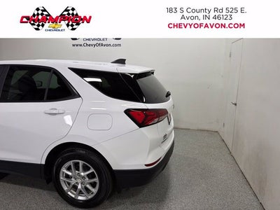 2024 Chevrolet Equinox LS