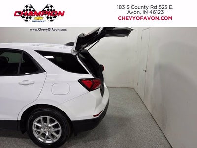 2024 Chevrolet Equinox LS