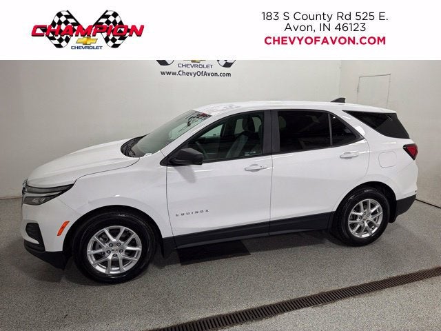 2024 Chevrolet Equinox LS