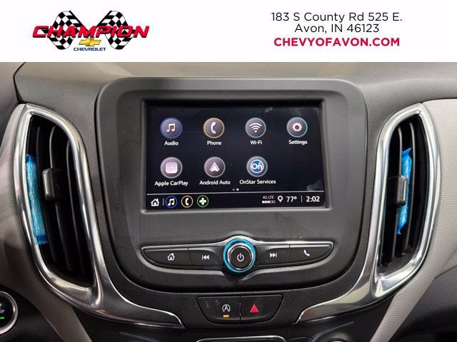 2024 Chevrolet Equinox LS