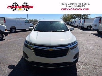 2024 Chevrolet Equinox LT