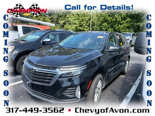 2024 Chevrolet Equinox LT