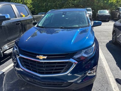2021 Chevrolet Equinox LT