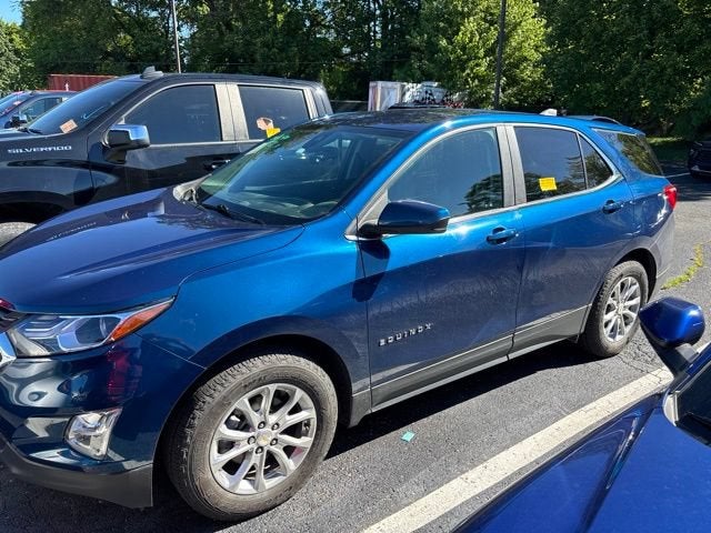 2021 Chevrolet Equinox LT