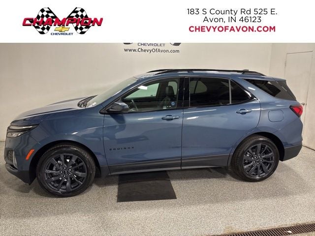 2024 Chevrolet Equinox RS