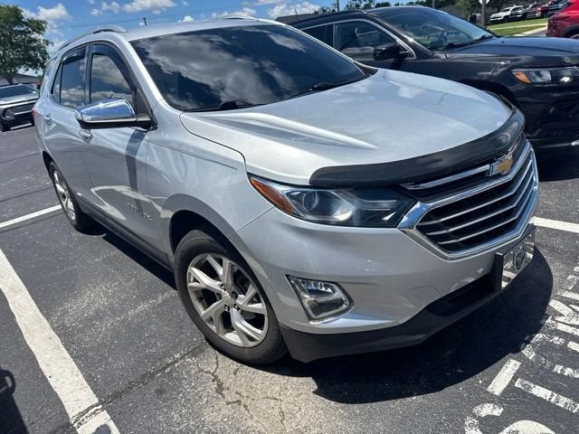 2018 Chevrolet Equinox Premier