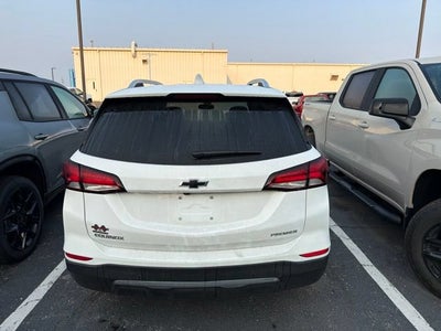 2023 Chevrolet Equinox Premier