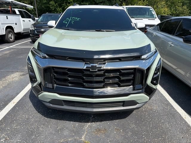 2025 Chevrolet Equinox ACTIV