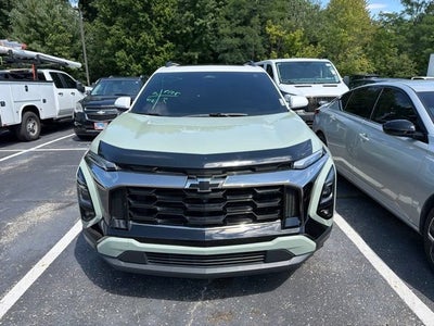 2025 Chevrolet Equinox ACTIV