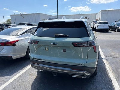 2025 Chevrolet Equinox ACTIV