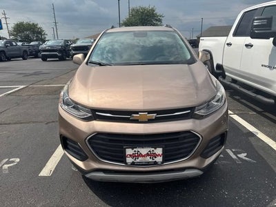 2018 Chevrolet Trax LT