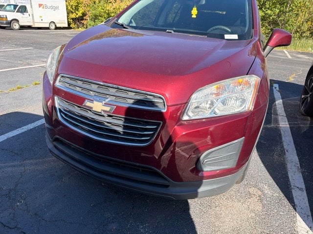 2016 Chevrolet Trax LS
