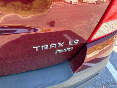 2016 Chevrolet Trax LS