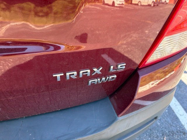 2016 Chevrolet Trax LS