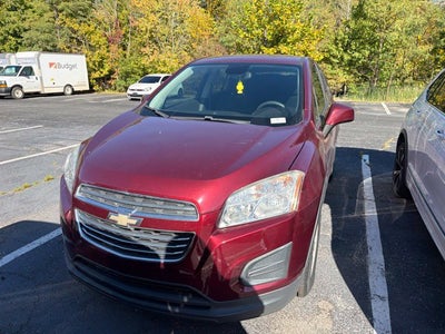2016 Chevrolet Trax LS