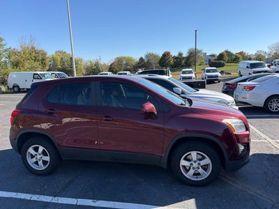 2016 Chevrolet Trax LS