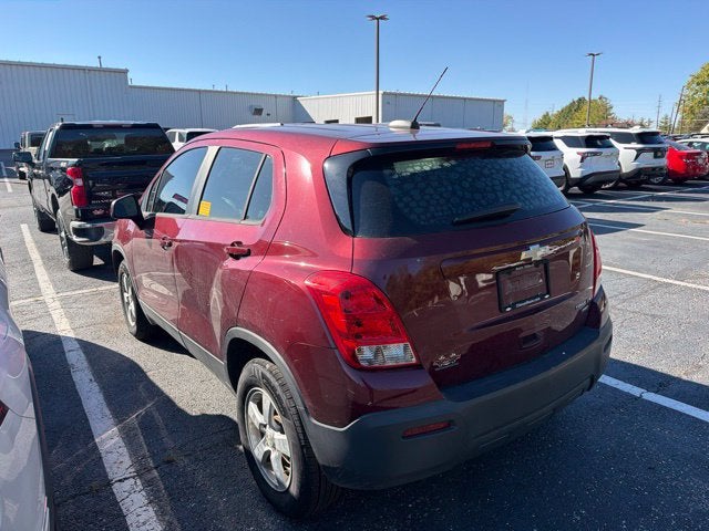 2016 Chevrolet Trax LS