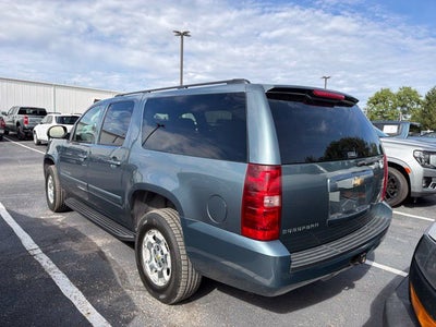 2008 Chevrolet Suburban LT w/1LT
