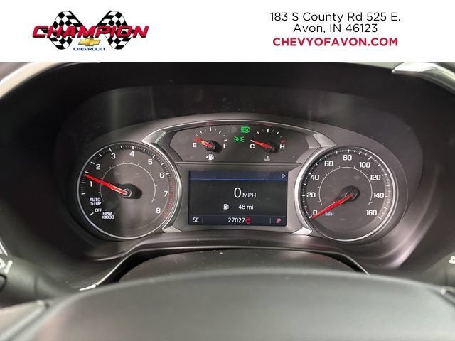 2024 Chevrolet Blazer 2LT