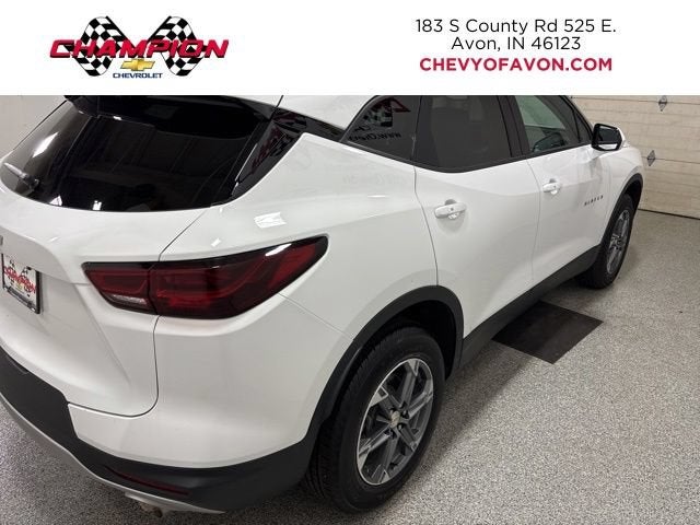 2024 Chevrolet Blazer 2LT