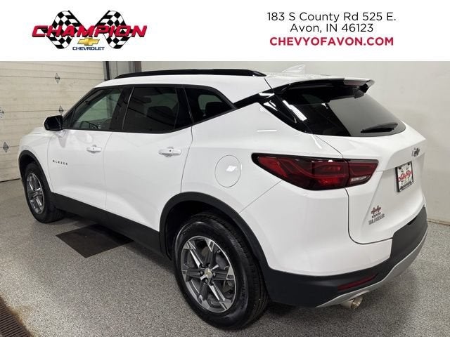 2024 Chevrolet Blazer 2LT