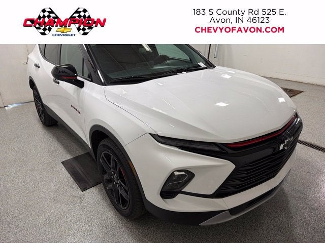 2024 Chevrolet Blazer 2LT